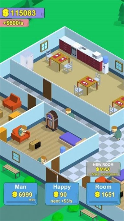 放置疗养院官方版(nursing home)
