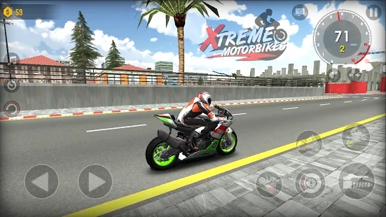 xtreme摩托车中文版