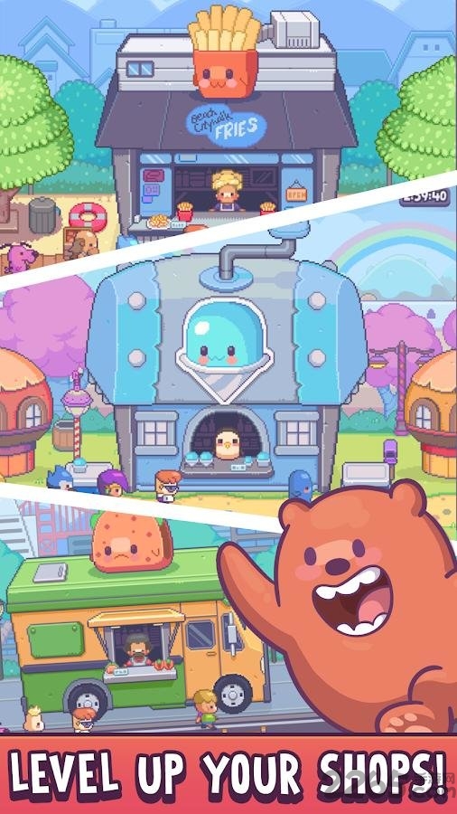 卡通消除之地手机版