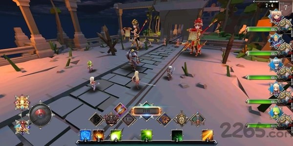 地下城与治疗者最新版本(RAID MANAGER)