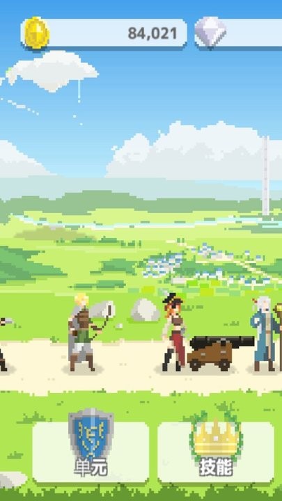 勇者与恶魔城完整版