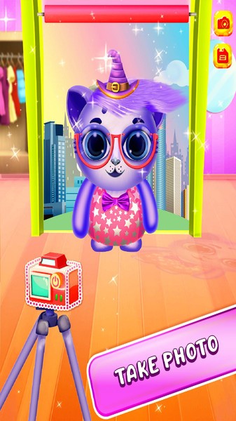 猫咪理发店手机版