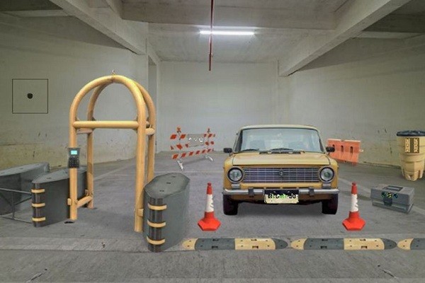 逃脱游戏复古城市(escape game vintage city)