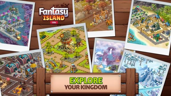 梦幻岛模拟游戏(fantasy lsland sim)