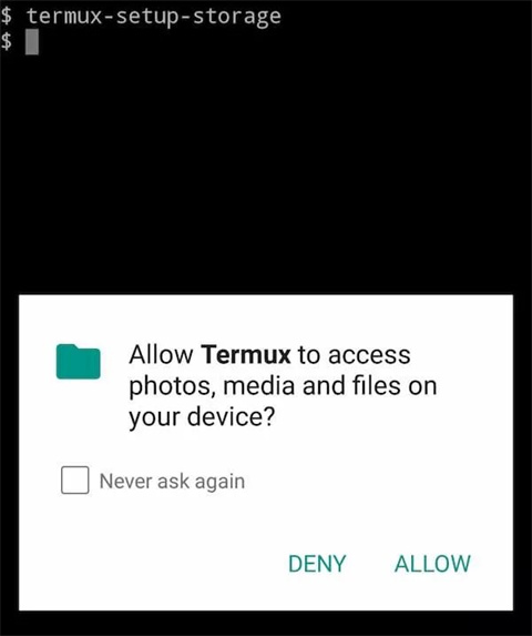 高级终端Termux教程