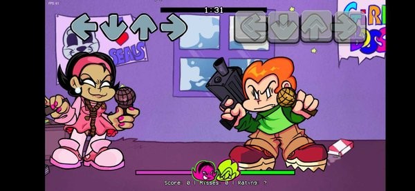 周五夜放克shootin模组 黑色星期五之夜shootinmod版