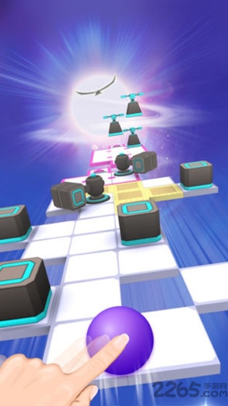 rollingsky2手游 rollingsky2游戏