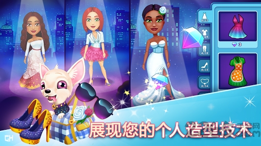 安吉拉的婚礼灾难最新版游戏