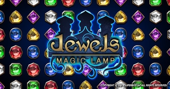 珠宝魔灯手游