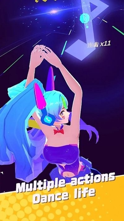 节奏舞动edm手机版(beat dancing edm)