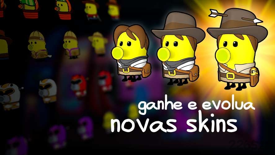 涂鸦跳跃冒险最新版