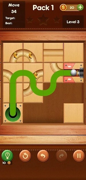 rolling ball slide puzzle手机版下载