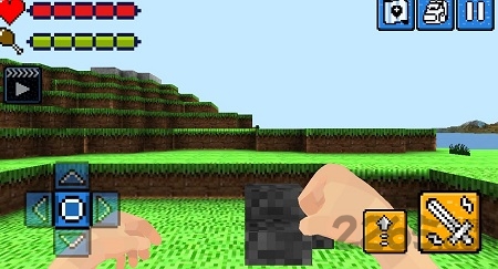 世界工艺岛生存3D官方手游下载