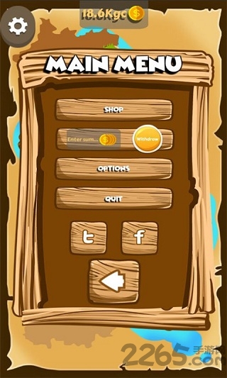 淘金矿工手机版