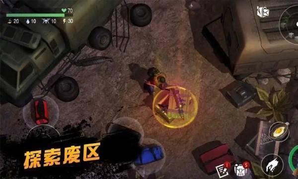 僵尸射击末日生存最新版(live or die pro)