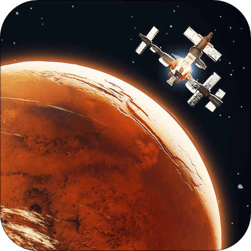 火星2121宇宙和系统监测手游