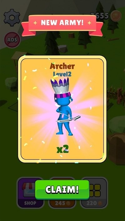 合并大师动物攻击最新版