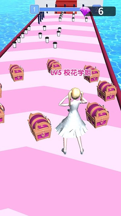 女神跑跑跑最新版
