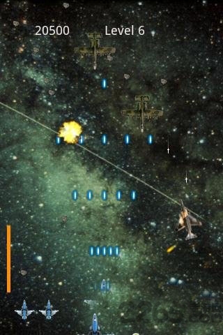 太空战机中文版