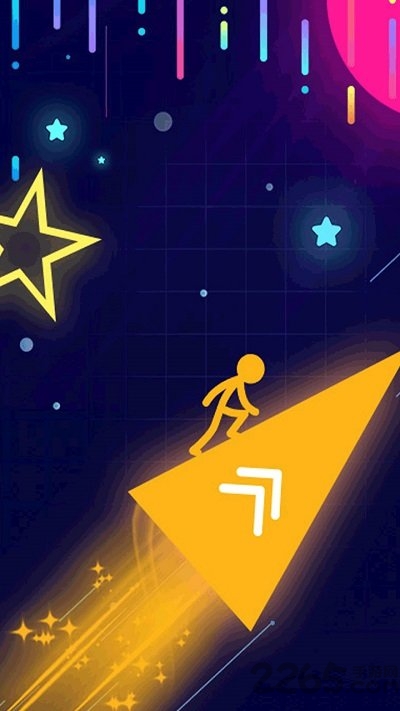 极限火柴人跳跃官方版
