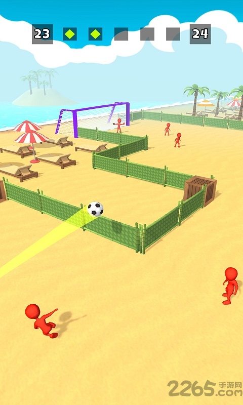 疯狂踢足球官方版