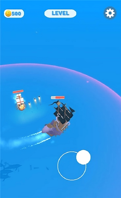 海战海盗时代游戏(pirateswar)