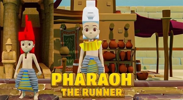 法老赛跑者游戏(pharaoh the runner)