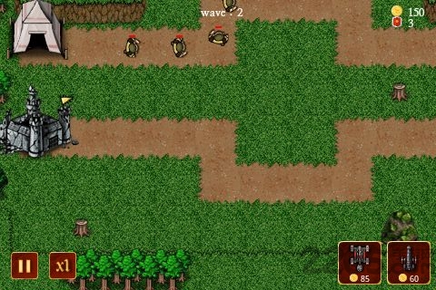 中世纪城堡防御修改版