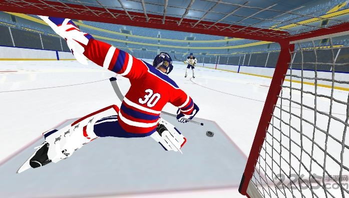 曲棍球比赛最新版(Hockey Games)