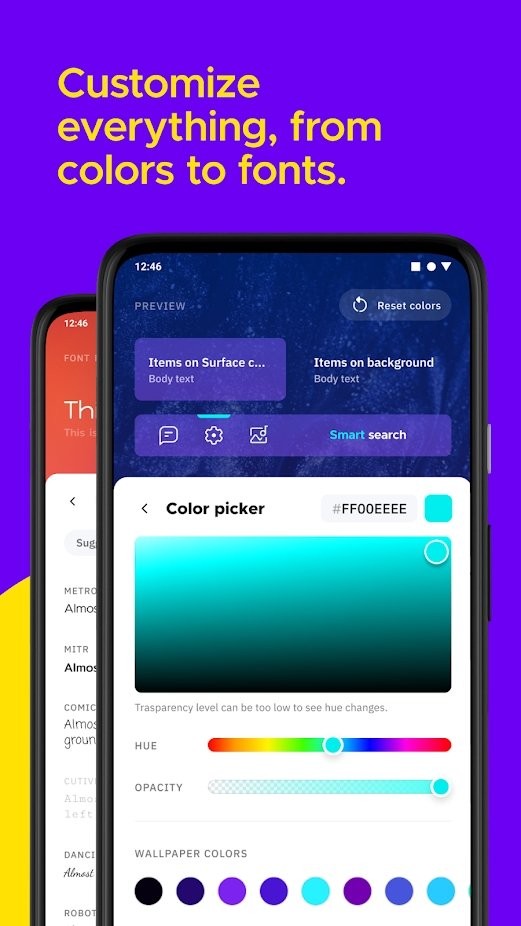 smart launcher5启动器