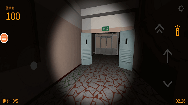 恐怖鬼脸2游戏最新版