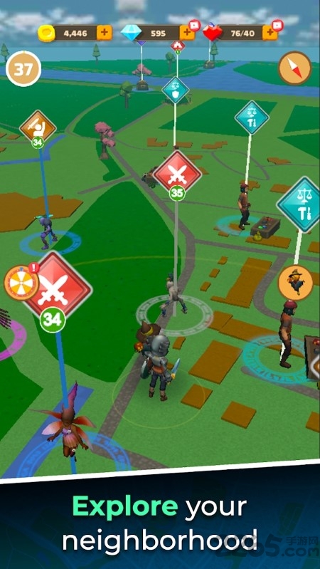 Magic Streets最新版下载