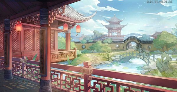 长安奇缘录手机版
