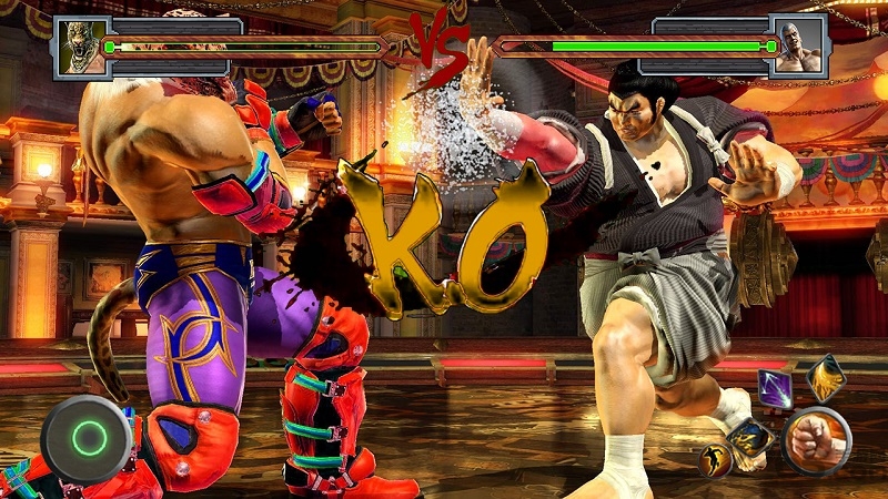 武士功夫对决手游