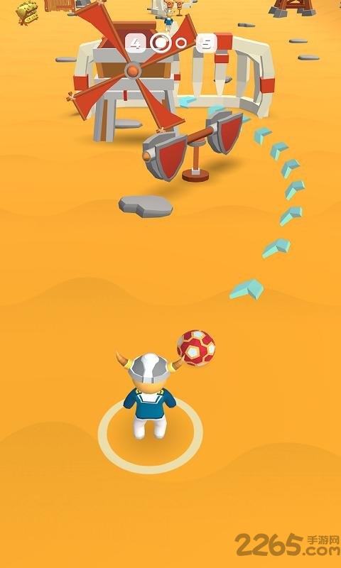 弧线射球无限金币版