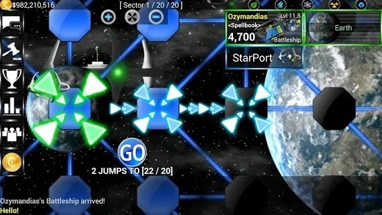 rings of night游戏
