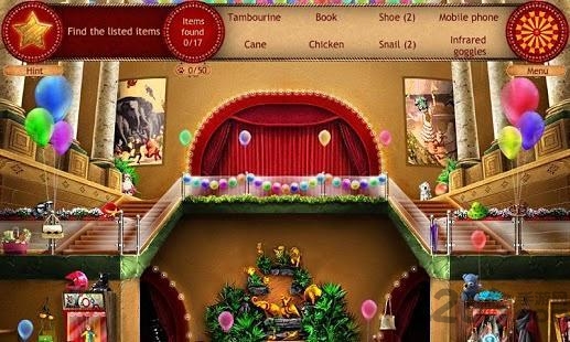 遗忘之地失落的马戏团手机版