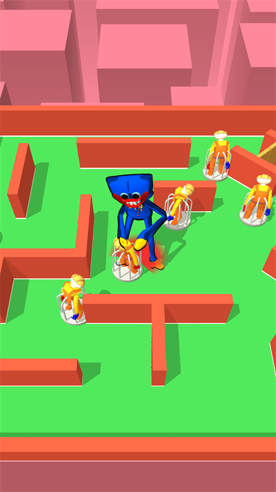 波比玩具躲猫猫官方版