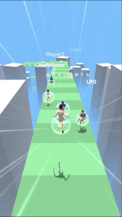 泡泡人快跑官方版