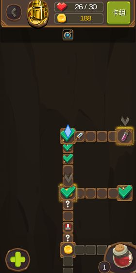 卡牌地下城无限金币版