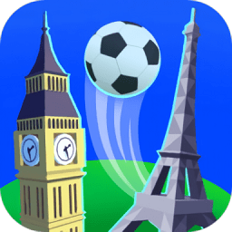 华为足球踢上天(soccerkick)手游