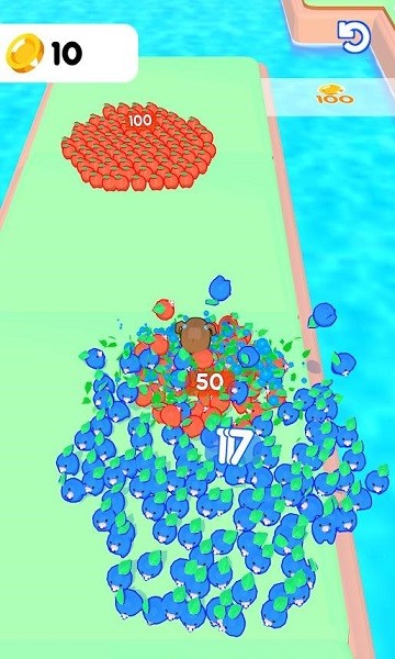 小怪物花园小游戏(monstergarden)