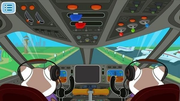 机场专业人士游戏(airport professions)