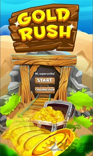 淘金矿工手机版