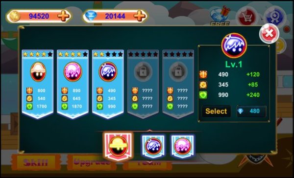 火柴人英雄海盗战斗安卓版下载