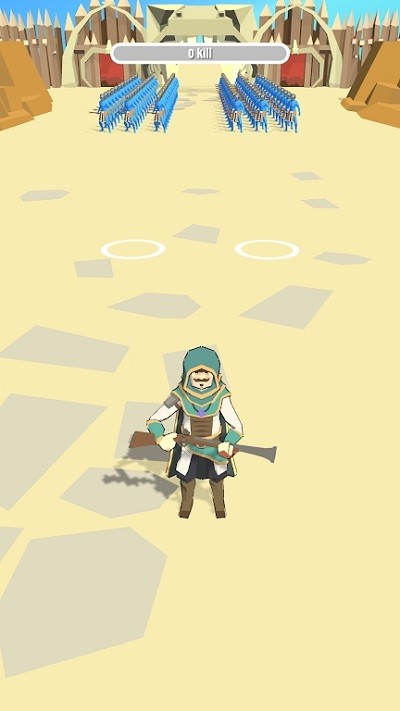 神之刺客手机版(god assassin)