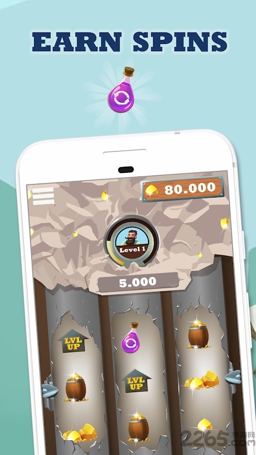 富有的矿工手游