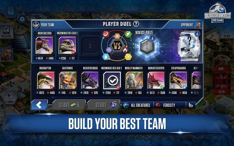 侏罗纪世界官方下载