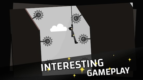 火柴人英雄飞行手游