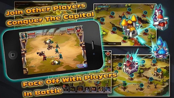 kingdom conquest最新版本